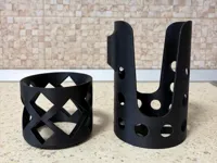 0.2mm layer, 4 walls, 15% infill