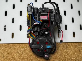 Ghostbusters proton pack