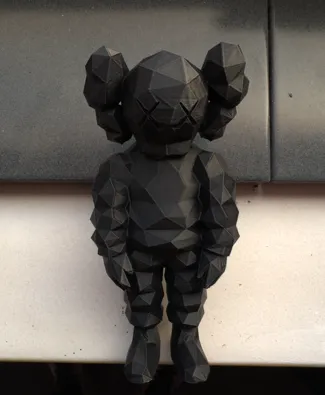 Kaws_Party
