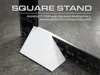 Square Stand - Snow Meter