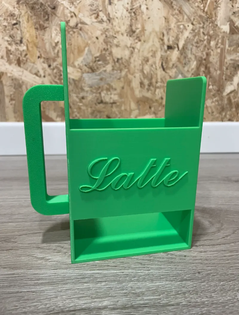 Milk stand