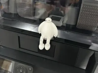 可活动小细腿大白