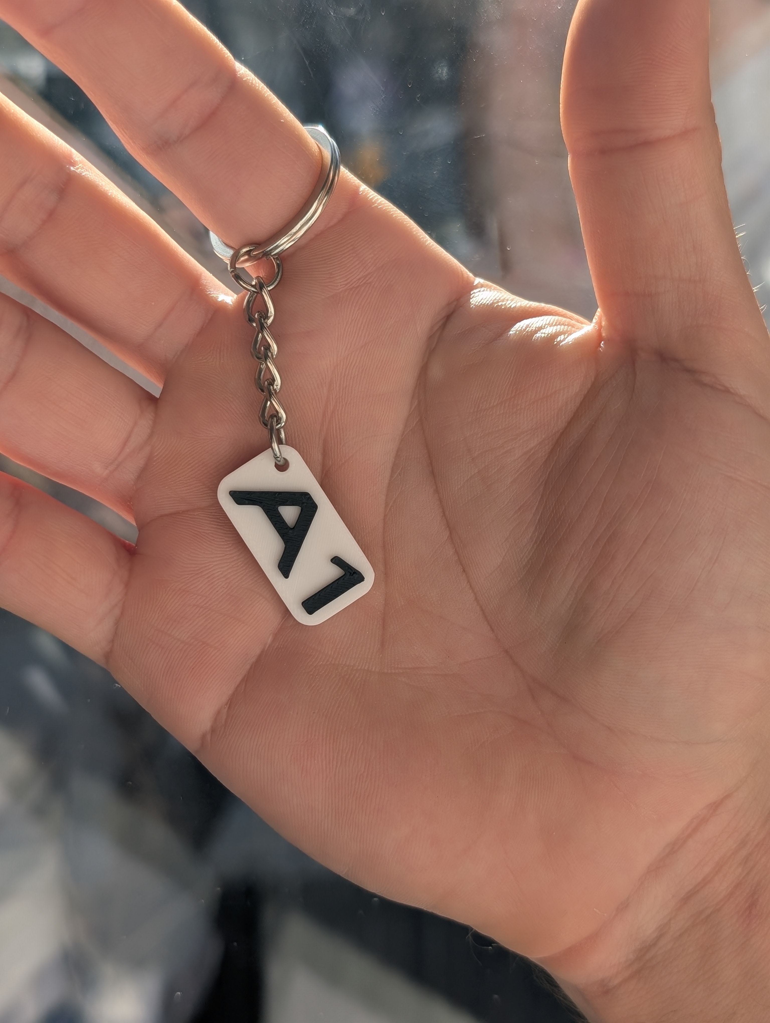 Miniatura 5 do modelo 3D Bambu Lab Models - Keychains