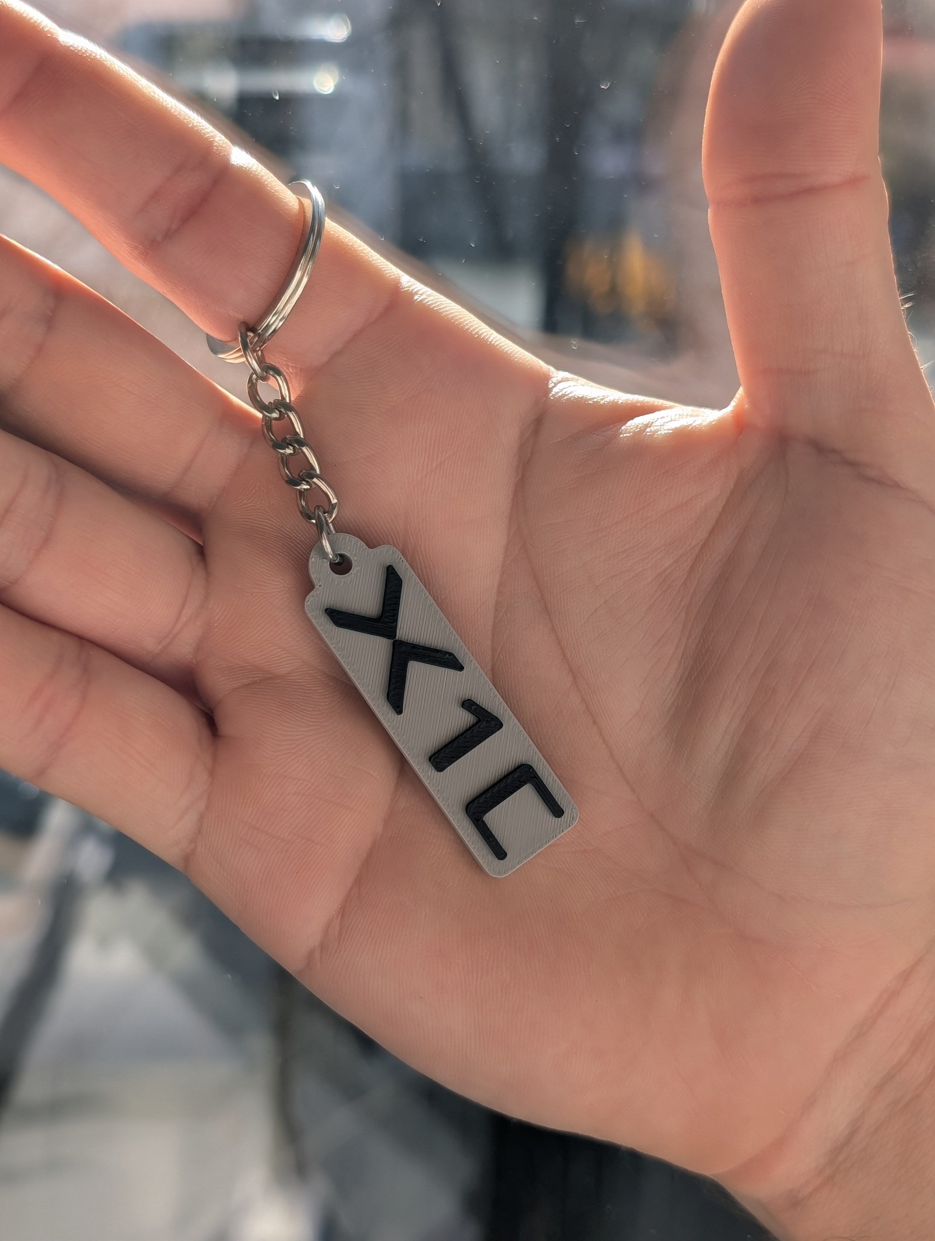Miniatura 9 do modelo 3D Bambu Lab Models - Keychains