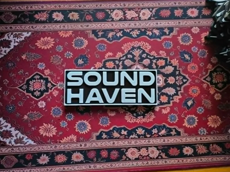 Soundhaven Pendant