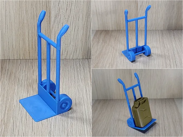 Camion benne miniature