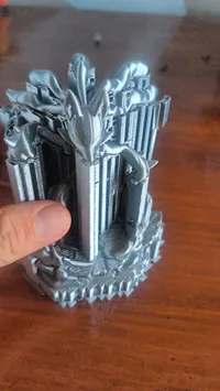 0.16mm layer, 2 walls, 15% infill