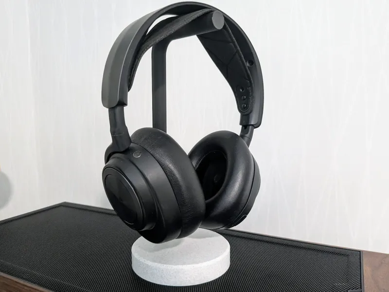Headphone / Headset Marble Stand