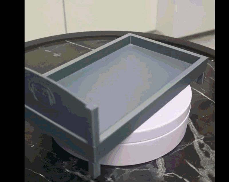EMO Robot Bed