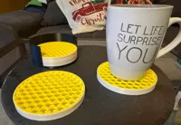 0.16mm layer, 2 walls, 10% infill