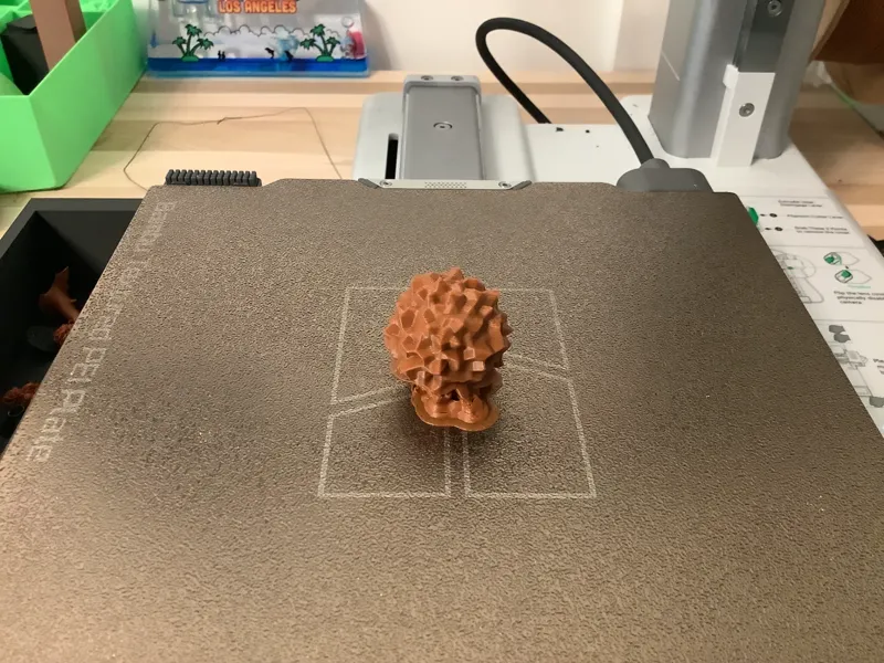 spikey ball fidget
