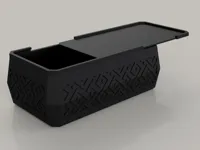 0.2mm layer, 3 walls, 15% infill