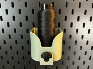 Skadis - Sewing Thread Spool & Bobbin Holder
