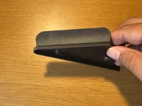 Curved 0.12mm layer, 2 walls, 15% infill - PETG CF