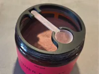 0.08mm layer, 2 walls, 15% infill