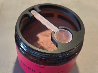 HerOne Measuring Spoon Holder