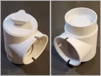 0.2mm layer, 2 walls, 15% infill
