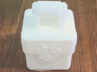 0.2mm layer, 2 walls, 15% infill