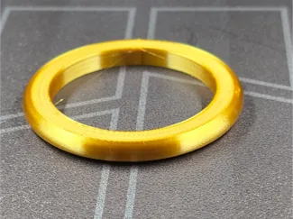 Ringe für Weihnachtsstehlampe