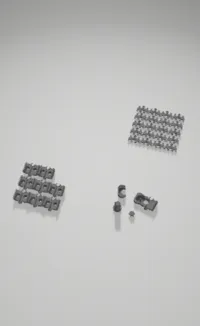 0.16mm layer, 2 walls, 15% infill