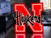 Nebraska Cornhuskers Lightbox