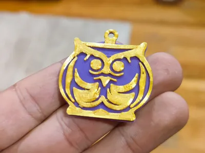 Lycoris Recoil ALAN Pendant Necklace