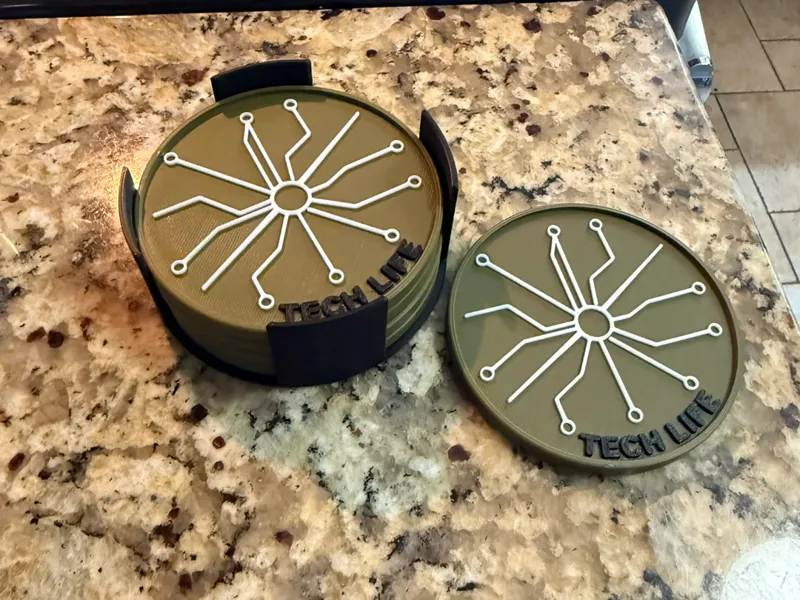 Coasters