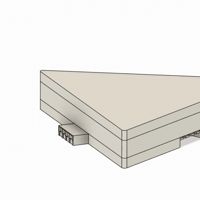 0.2mm layer, 2 walls, 15% infill