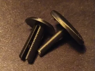 Clip OEM Peugeot