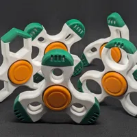 All 5 Spinners - Full Pack - A1 mini