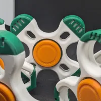 All 5 Spinners - Full Pack - A1 / P1 / X1