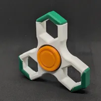 Hexa Spinner - A1 / P1 / X1, 1 pc