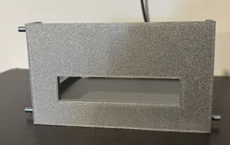 Rackmount minisforum UN100P