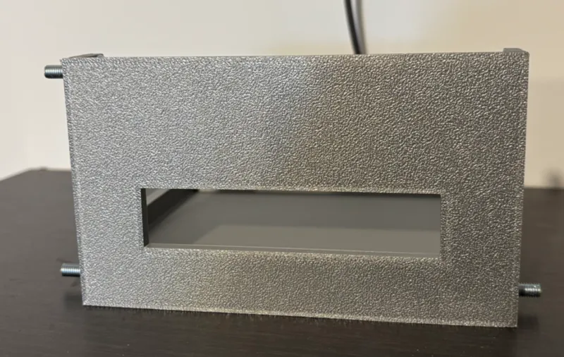 Rackmount minisforum UN100P
