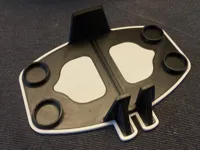 TPU 90A Plate 0.6mm Nozzle!