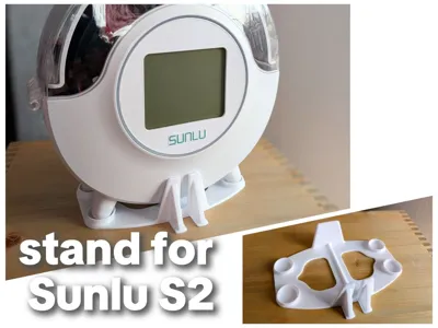 Stand for Sunlu S2