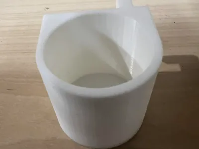 Ikea Skadis Glue stick holder 30mm