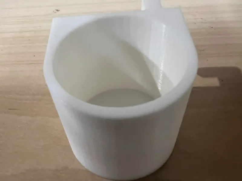 Ikea Skadis Glue stick holder 30mm