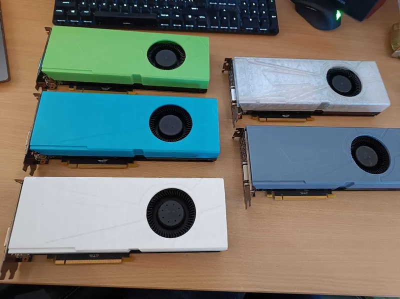 MSI GTX 1080 Aero Shroud