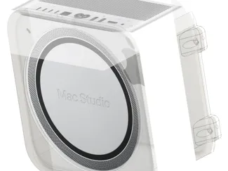 Apple Mac Studio Bracket