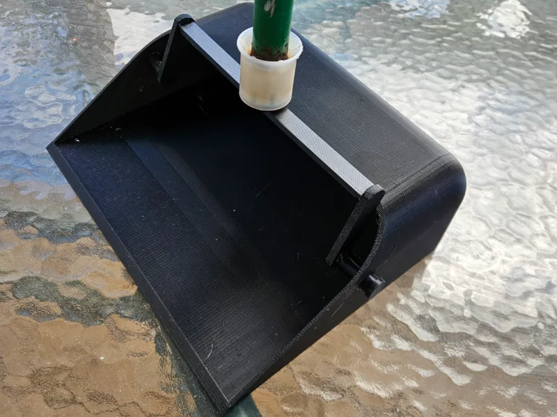 Lobby Dustpan