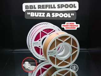 "Buzz a Spool" – Lock it, Load it, Love it