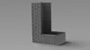 (X1 and P1 series) single part 0.2mm layer, 2 walls, 5% infill