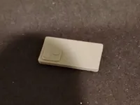 0.2mm layer, 2 walls, 15% infill