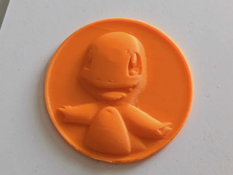 Charmander Coin