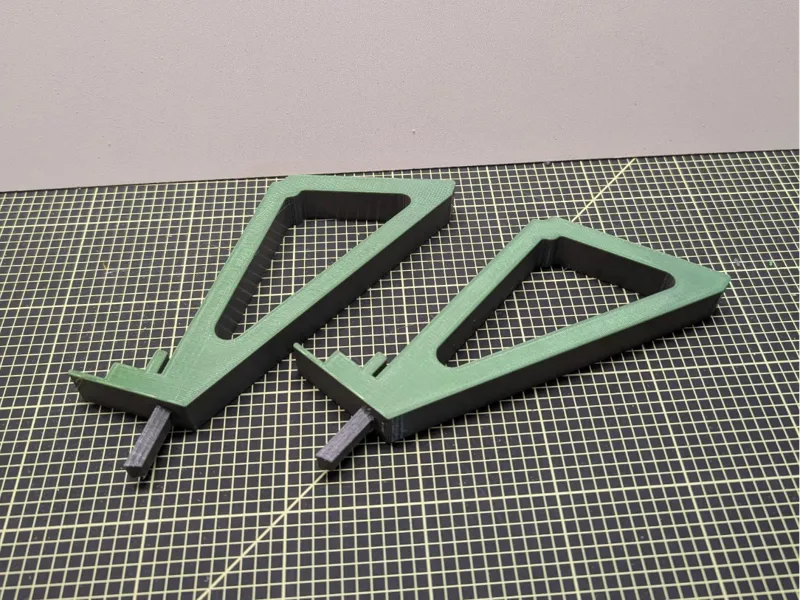 Sunlu AMS Header Lid Holder for AMS Riser v2