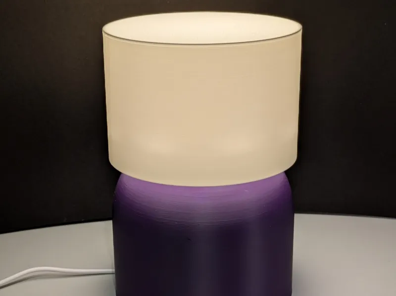 Lumisphera - Minimalist Lamp