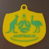 Australia - 0.16mm layer, 2 walls, 15% infill