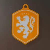 Netherlands - 0.16mm layer, 2 walls, 15% infill