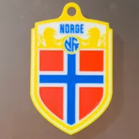 Norway - 0.16mm layer, 2 walls, 15% infill